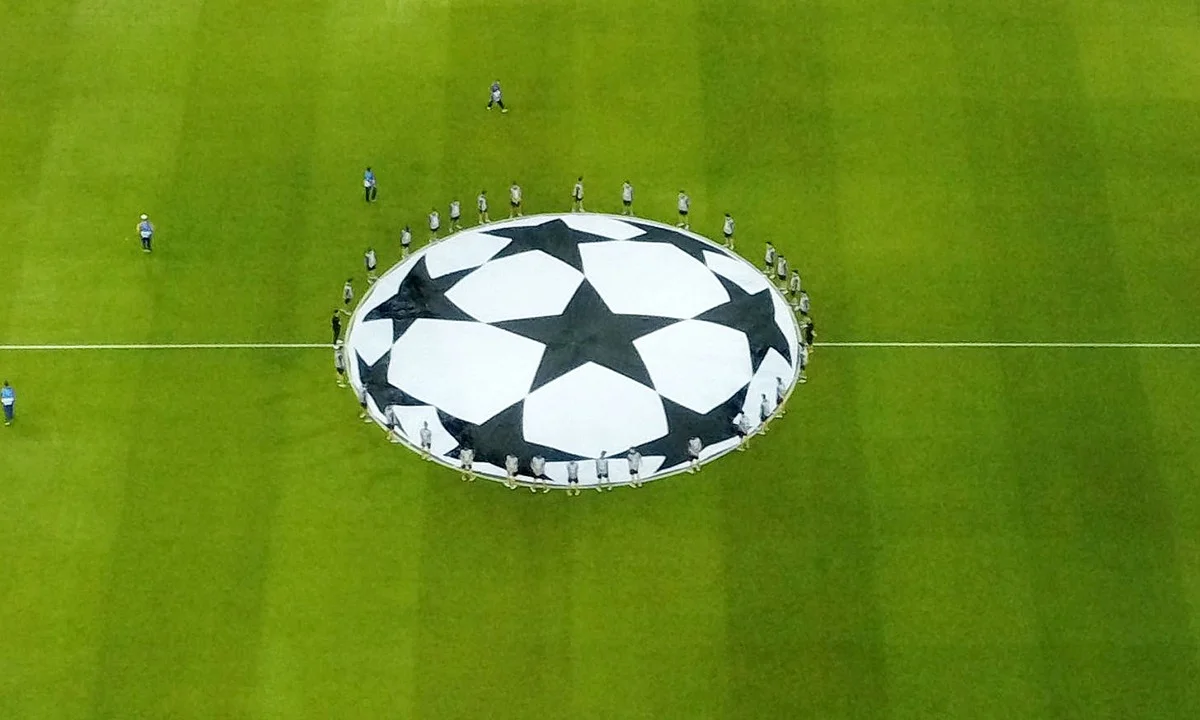 UEFA: Εξετάζει Champions League με 36 ομάδες!