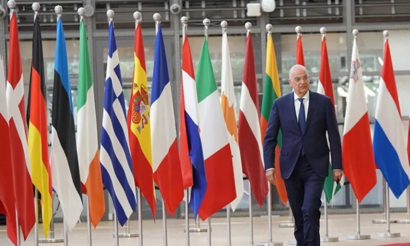 Ελληνοτουρκικά: Αναστολή της τελωνειακής ένωσης ΕΕ - Τουρκίας ζητά η Ελλάδα