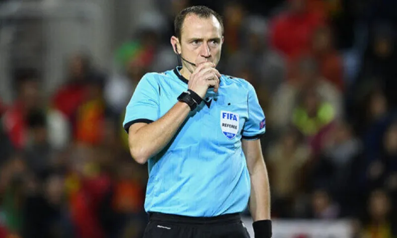 Europa League: Αυτός σφυρίζει το Μπράγκα- ΑΕΚ