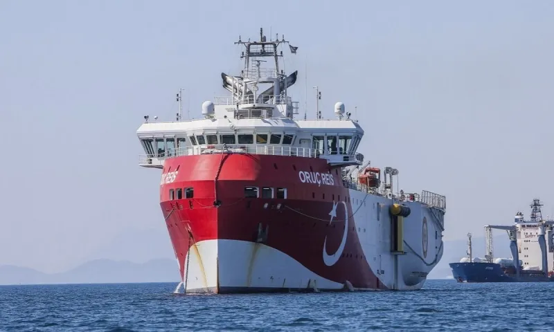 Θερμό επεισόδιο στο Αιγαίο: Πιο κρίσιμες από ποτέ οι επόμενες ώρες - Στα 8,5 ν.μ τα τουρκικά πλοία