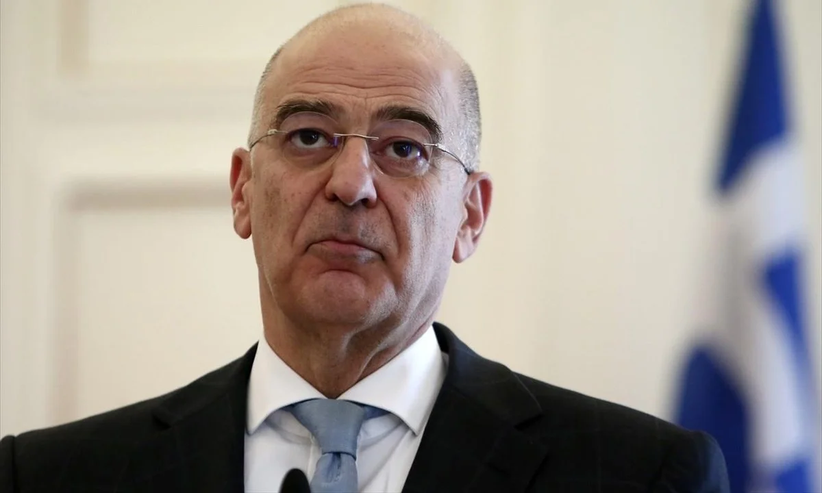 Ελληνοτουρκικά- Δένδιας σε Γερμανία: Κάντε εμπάργκο σε υποβρύχια και φρεγάτες στην Τουρκία