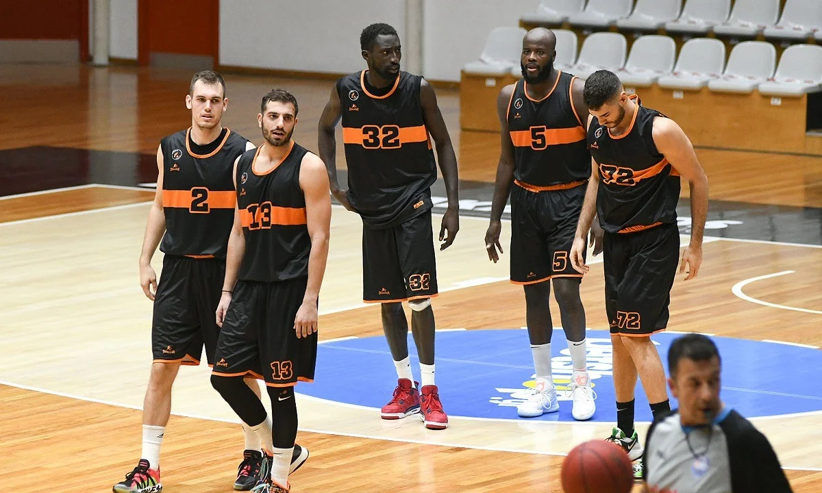 Basket League: Αναβολή στο Λαύριο- Προμηθέας λόγω κορονοϊού