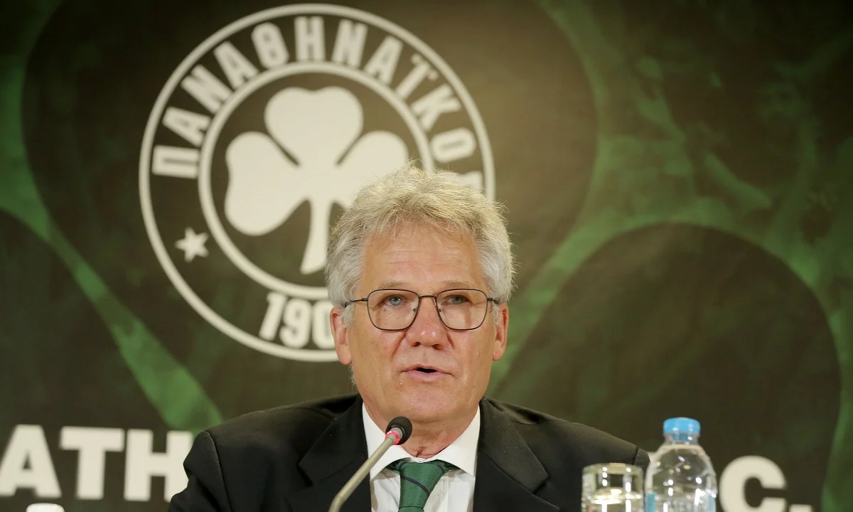 Παναθηναϊκός: Έγινε η παρουσίαση του Λάζλο Μπόλονι
