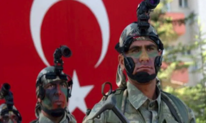 Τουρκία: Οι Αρμένιοι σκότωσαν 300 Τούρκους κομάντο; - Τέσσερα αεροπλάνα με νεκρούς