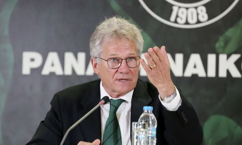 Μπόλονι: «Ο Παναθηναϊκός χρειάζεται θεραπεία»! (vid)