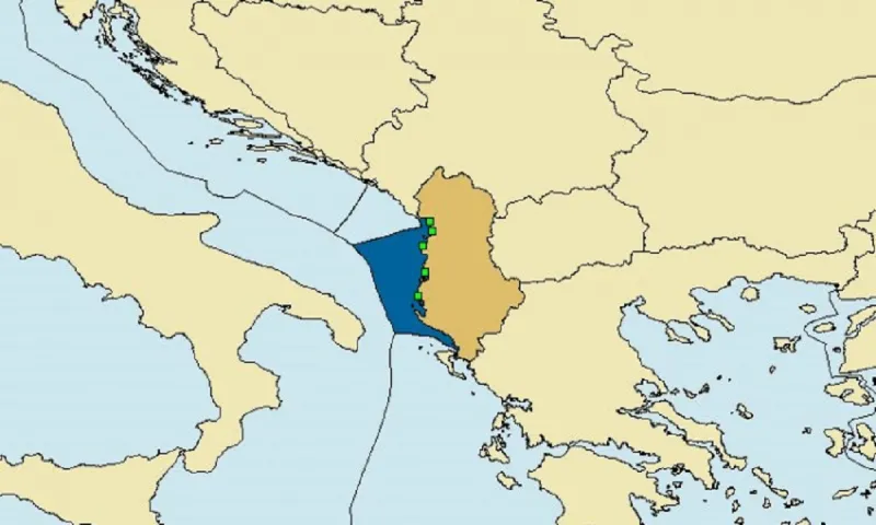 Ελλάδα: Συμφωνία με την Αλβανία για προσφυγή στην Χάγη για την ΑΟΖ
