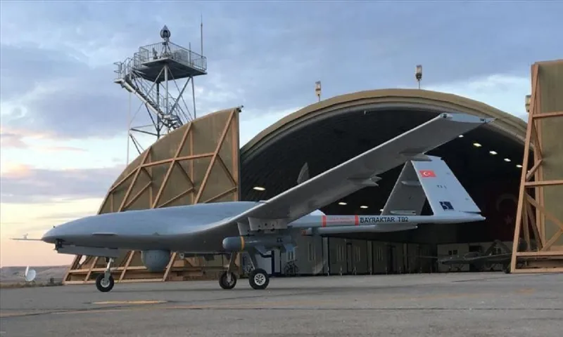 Bayraktar: Σηκώνουν τουρκικά drone οι Ουκρανοί; - Έξαλλοι οι Ρώσοι