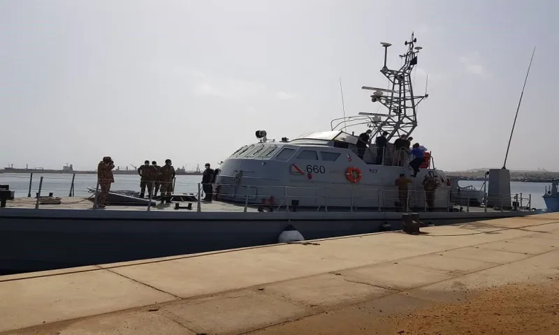 Toυρκία: Τούρκοι εκπαιδεύουν το λιβυκό λιμενικό - Πώς να μη σας επακουμβήσουν