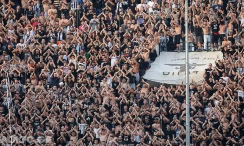 ΣΦ ΠΑΟΚ: «Μητσοτάκης ο πρόεδρος του Εδεσσαϊκού!»