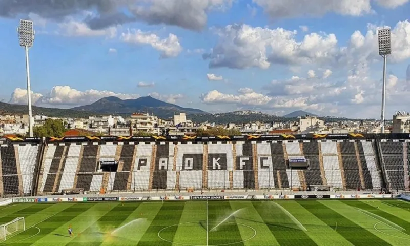 ΠΑΟΚ: Μετράει αντίστροφα για Ομόνοια (pic)