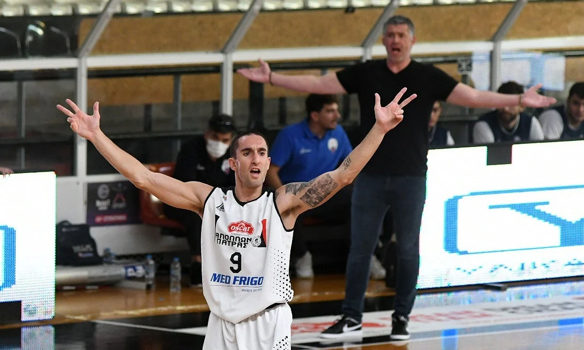 Α2 Κατηγορία: Εύκολα ο Απόλλωνας 84-64 την Καβάλα
