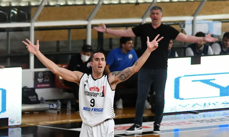 Α2 Κατηγορία: Εύκολα ο Απόλλωνας 84-64 την Καβάλα