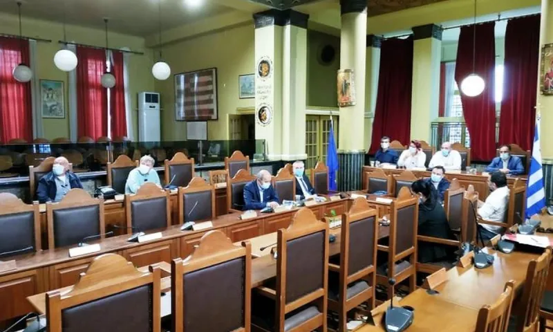 Λέσβος: Έρχονται έργα αποκατάστασης από τις συνέπειες του μεταναστευτικού