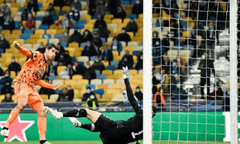 Champions League: Καθάρισε ο Μοράτα για τη Γιουβέντους, «έκλεψε» τη νίκη στο 93' η Μπριζ στη Ρωσία (vids)