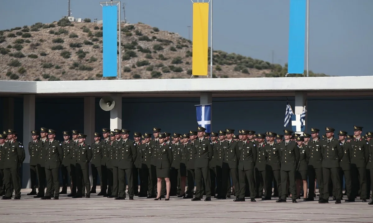 Σχολή Ευελπίδων: Πληροφορίες για 17 κρούσματα - Σε καραντίνα για δύο εβδομάδες