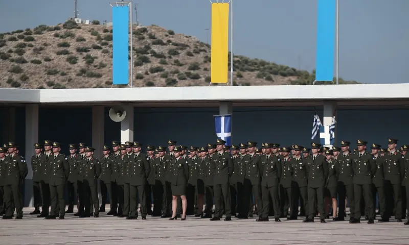 Σχολή Ευελπίδων: Πληροφορίες για 17 κρούσματα - Σε καραντίνα για δύο εβδομάδες