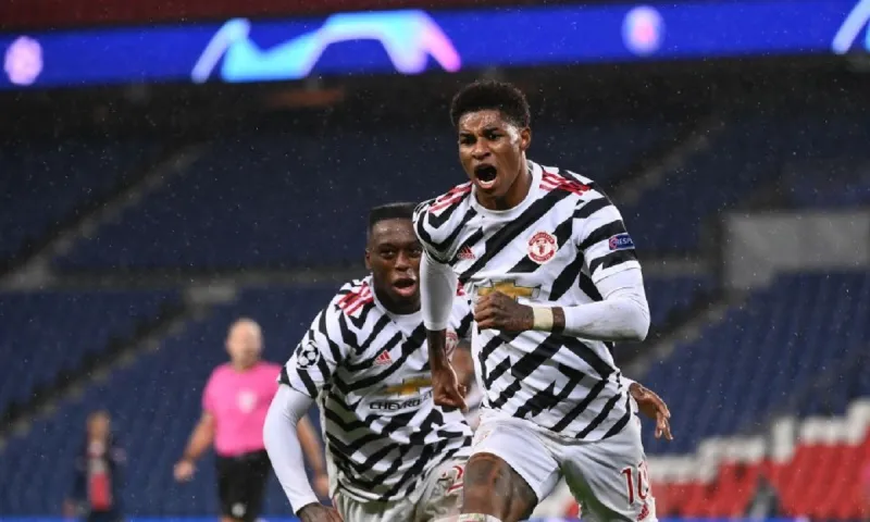 Champions League: Με Ράσφορντ στο Παρίσι η Γιουνάιτεντ, πεντάρα η Μπαρτσελόνα, «πάρτι» η Λάτσιο (vids)