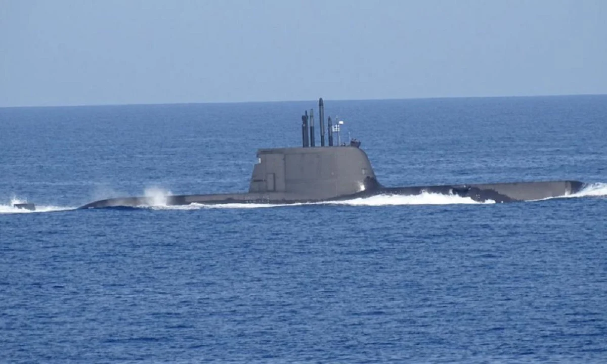 Σε κακή ψυχολογία οι Τούρκοι: Τα υποβρύχιά τους «βομβαρδίζονται» από τα ελληνικά σόναρ!