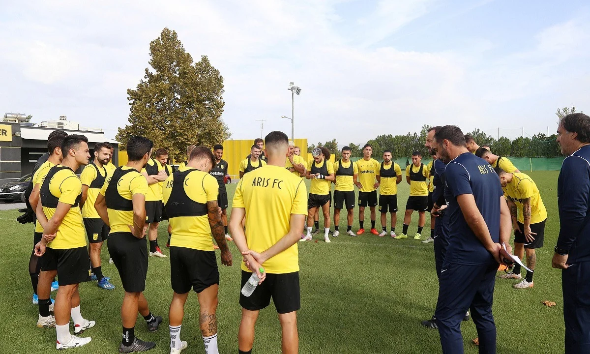 Άρης: «Τα 10 μέλη που βρέθηκαν θετικά θα απέχουν για 14 ημέρες»