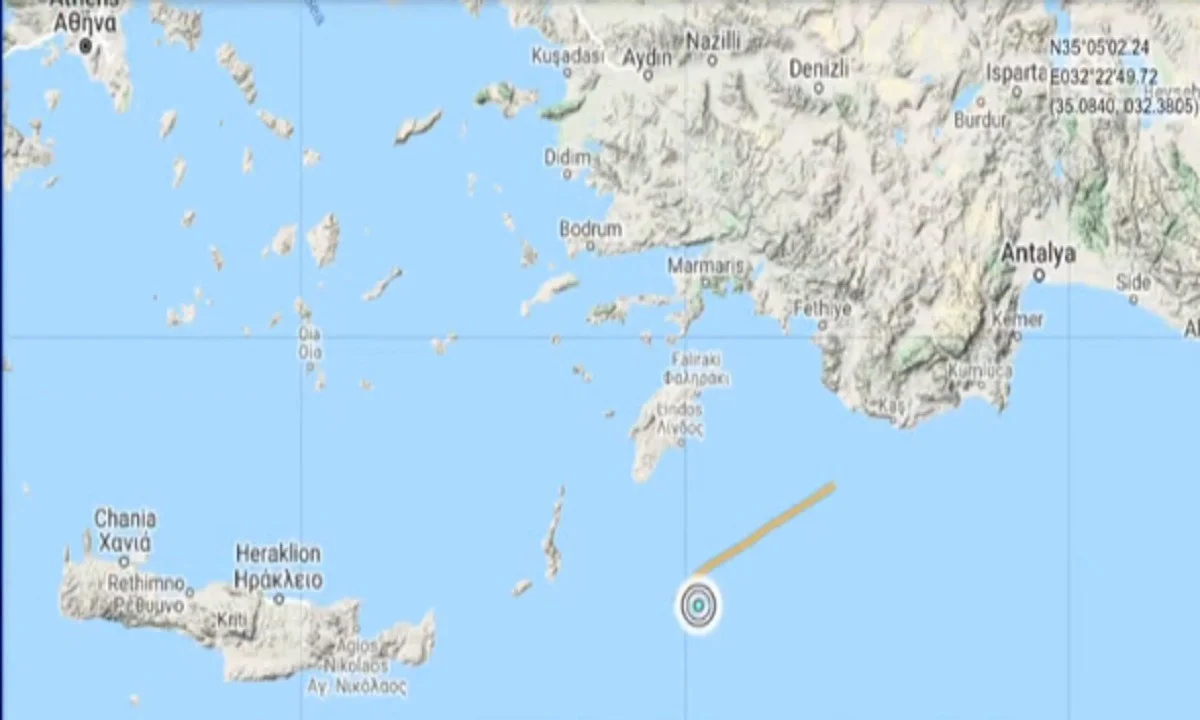Toυρκία: Κλάμα! Οι Τούρκοι σηκώνουν κάθε μέρα E-7T για τα ελληνικά υποβρύχια