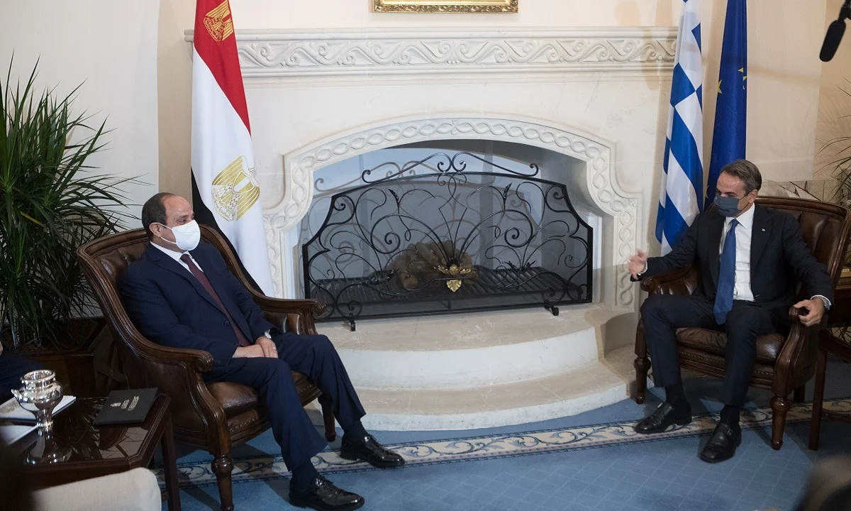 Ελληνοτουρκικά: Ηχηρά μηνύματα στον Ερντογάν από την τριμερή Ελλάδας – Κύπρου - Αιγύπτου