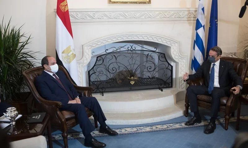 Ελληνοτουρκικά: Ηχηρά μηνύματα στον Ερντογάν από την τριμερή Ελλάδας – Κύπρου - Αιγύπτου
