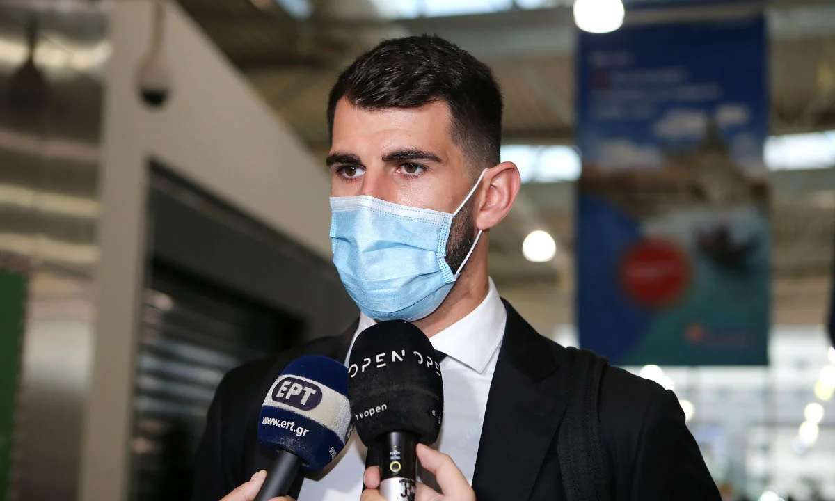 Ολιβέιρα: «Ιδιαίτερο παιχνίδι για μένα -Μπορούμε να τα καταφέρουμε»