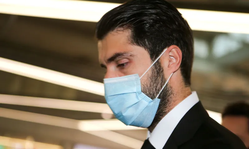 Ανσαριφάρντ: «Σημαντικό παιχνίδι για εμάς, θα δώσουμε τον καλύτερο μας εαυτό»