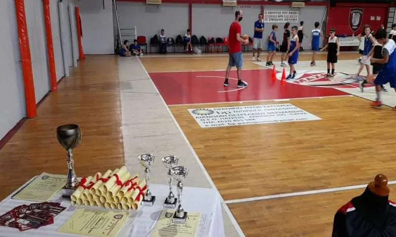 Παναχαϊκή: Το βραβείο καλύτερου συμπαίκτη