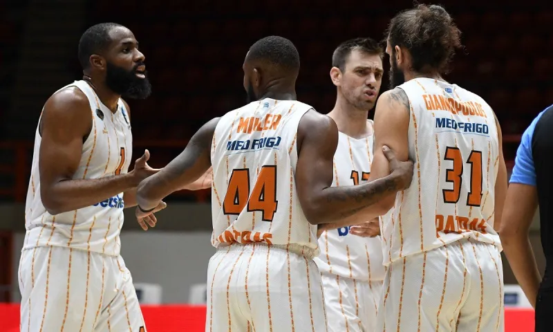 Προμηθέας- Ναντέρ 88-72: Ποιος τη... Χάρη του!