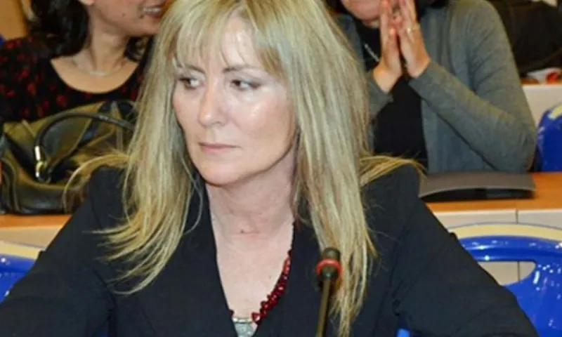 Παύθηκε από τη θέση της η Ελένη Τουλουπάκη