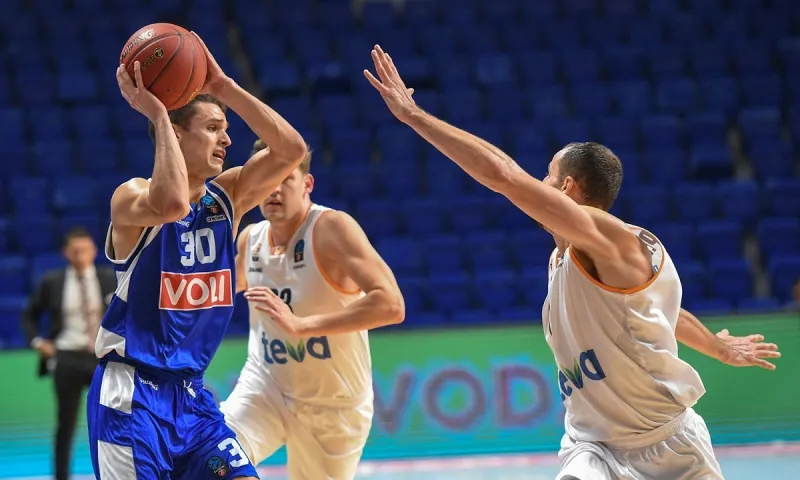 Eurocup (4η Αγωνιστική): Αποτελέσματα και βαθμολογίες