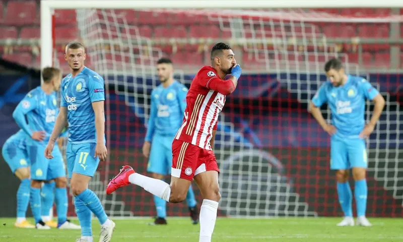 UEFA Ranking Ελλάδα: Στην 17η θέση, προσπεράσαμε την Ελβετία