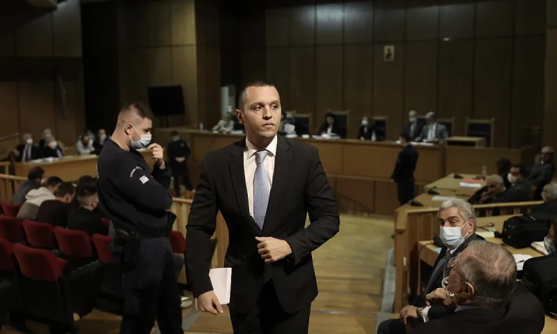 Δίκη Χρυσής Αυγής: Ακόμη και σήμερα η απόφαση για τη φυλάκιση ή όχι των καταδικασθέντων