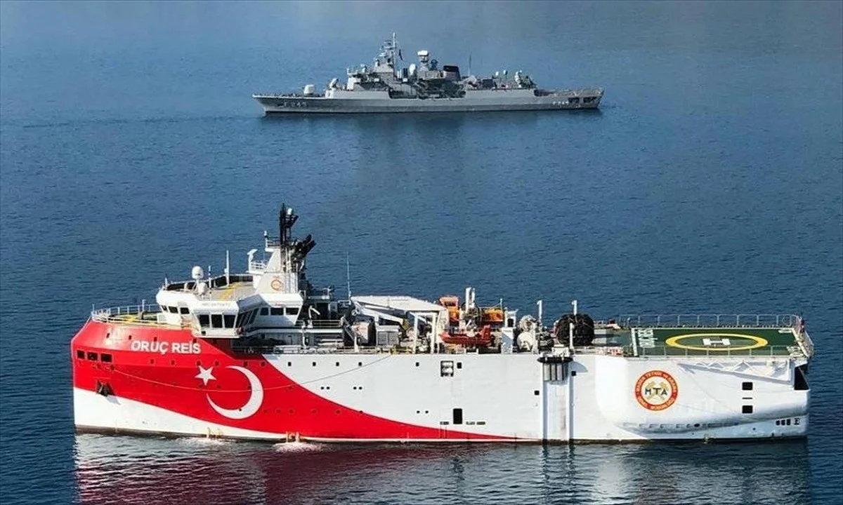 Με αντι-Navtex απαντά η Ελλάδα στη νέα παράνομη τουρκική Navtex