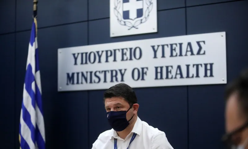 Κορονοϊός: Έκτακτη σύσκεψη για το θέμα στην ΠΚΜ, παρουσία Χαρδαλιά