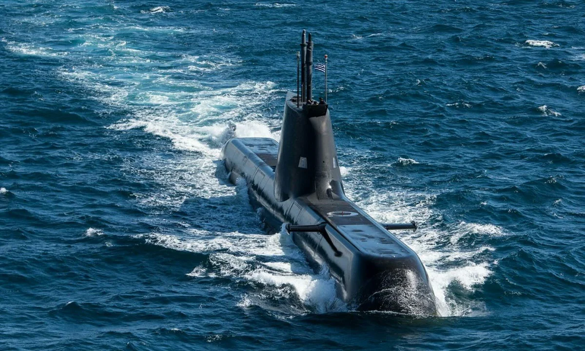 Κυνήγι υποβρυχίων: Έτσι εντόπισε ο ελληνικός στόλος τα τουρκικά υποβρύχια (vid)