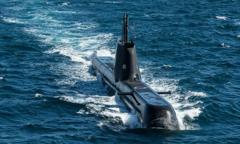 Κυνήγι υποβρυχίων: Έτσι εντόπισε ο ελληνικός στόλος τα τουρκικά υποβρύχια (vid)