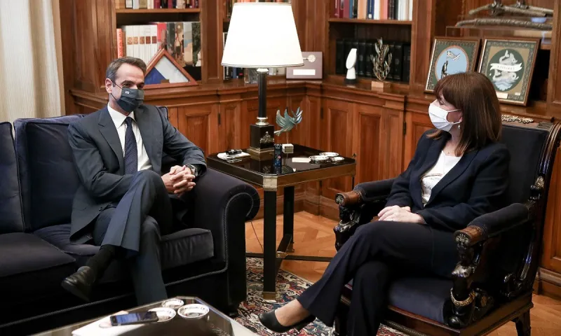 Μητσοτάκης: Το απόγευμα θα ανακοινώσει τα νέα μέτρα - Ποια είναι στο τραπέζι