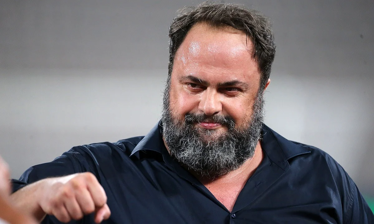 Μαρινάκης για τη νίκη επί της Μαρσέιγ: «Συνεχίζουμε να ονειρευόμαστε» (vid)