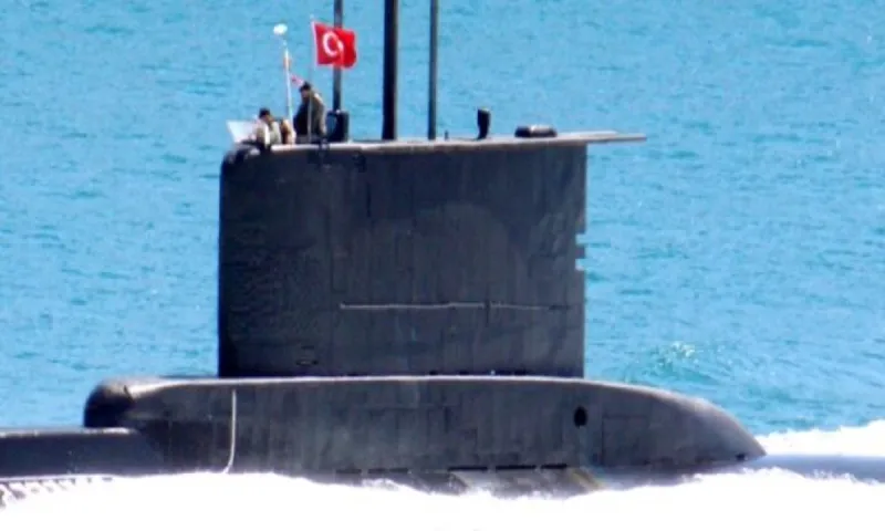 Τουρκικά υποβρύχια: Σε απόγνωση τα τουρκικά πληρώματα από τα ελληνικά σόναρ