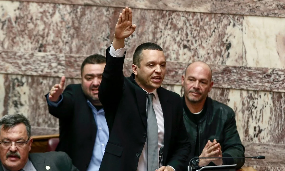 Χρυσή Αυγή: Πώς θα γίνει η σύλληψη - Εκεί θα πάνε φυλακή οι καταδικασθέντες