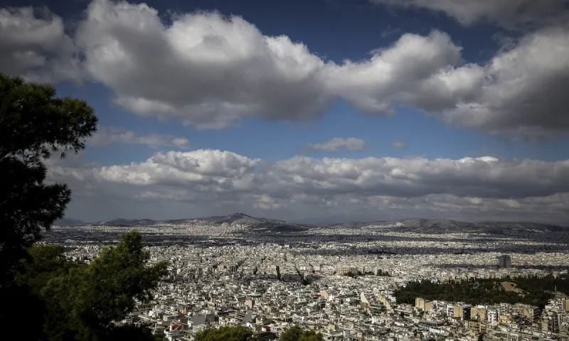 Καιρός 23/10: Αίθριος καιρός με άνοδο της θερμοκρασίας