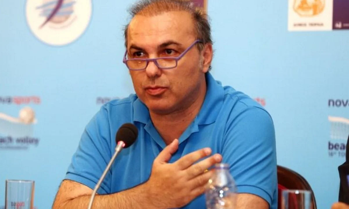 Ελληνιάδης: «Τα λόγια είναι φτωχά να περιγράψουν το μεγαλείο του Άρη»