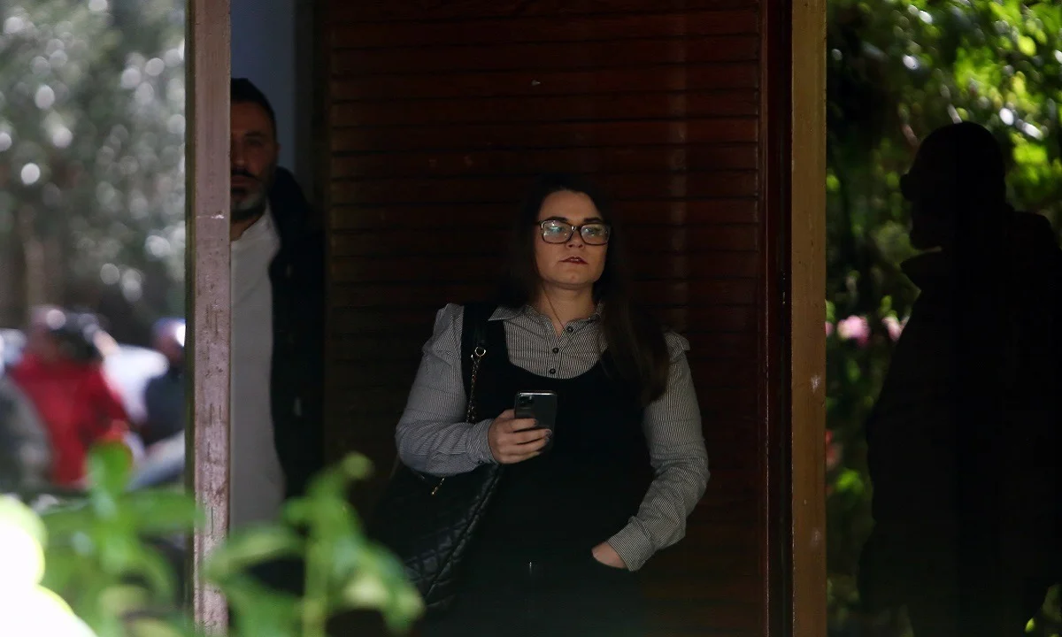 Ουρανία Μιχαλολιάκου: «Μουν@π@να@, γαμ... τα σπίτια σας, πουτ...»