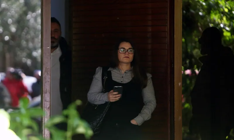 Ουρανία Μιχαλολιάκου: «Μουν@π@να@, γαμ... τα σπίτια σας, πουτ...»