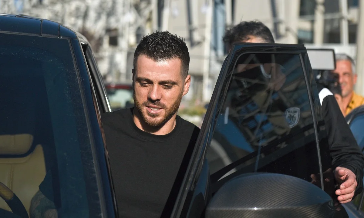 Βιεϊρίνια: «Γύρισα στο σπίτι μου!»