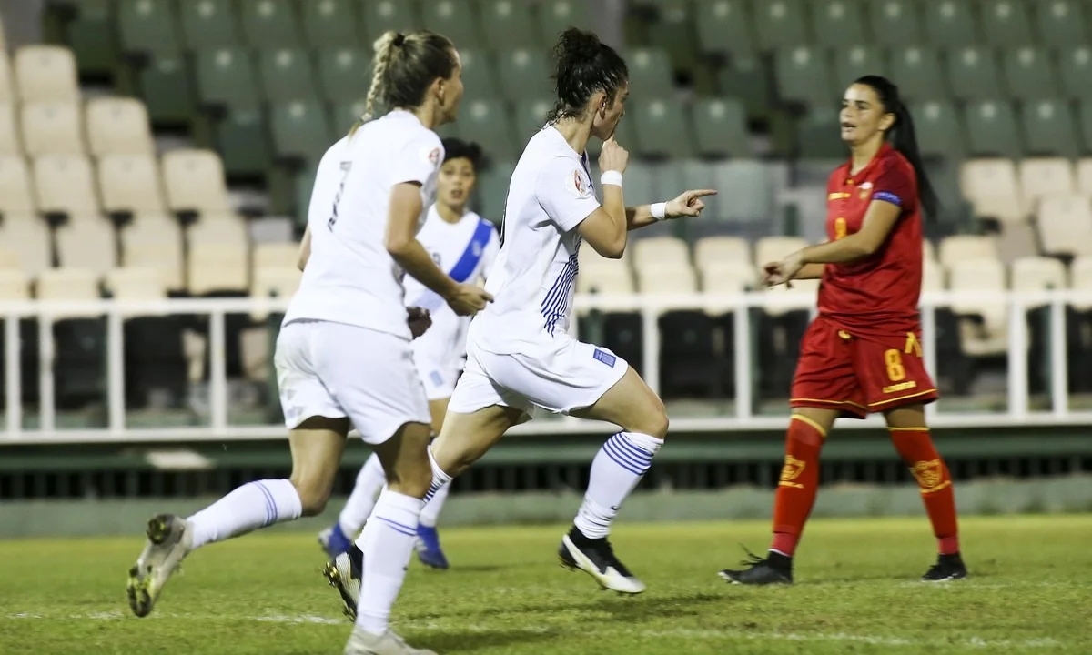 Ελλάδα - Μαυροβούνιο 1-0: Λύτρωση με Μάρκου στο 83'!