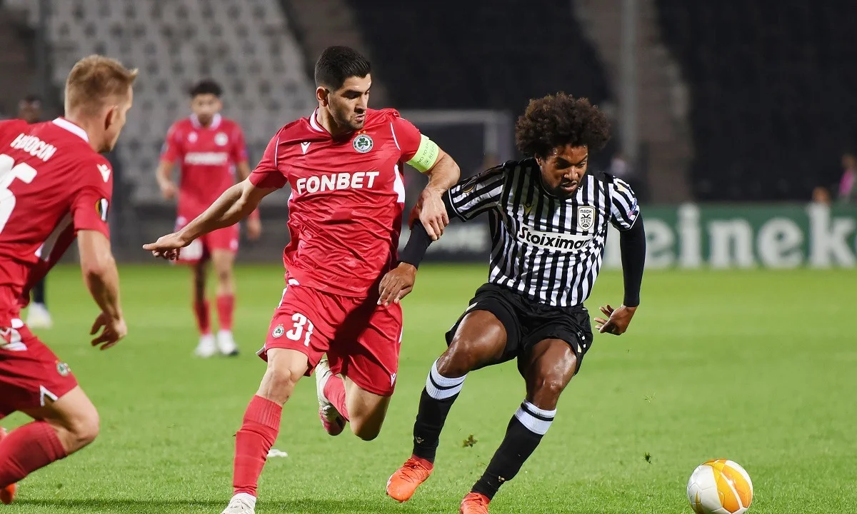 UEFA Ranking Ελλάδα: ΠΑΟΚ και ΑΕΚ δεν βοήθησαν, οι δύο χαμένες ευκαιρίες