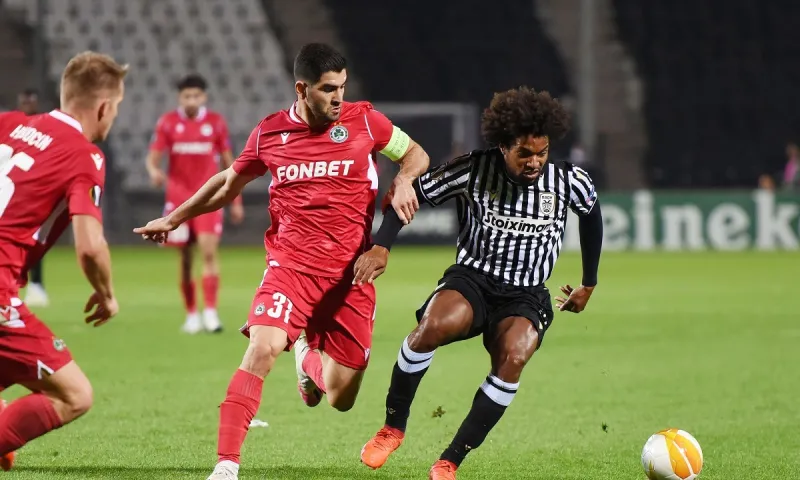 UEFA Ranking Ελλάδα: ΠΑΟΚ και ΑΕΚ δεν βοήθησαν, οι δύο χαμένες ευκαιρίες
